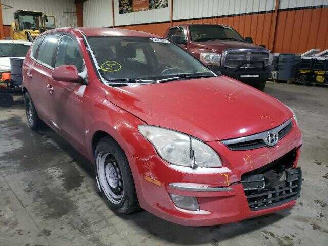 Hyundai Elantra Touring