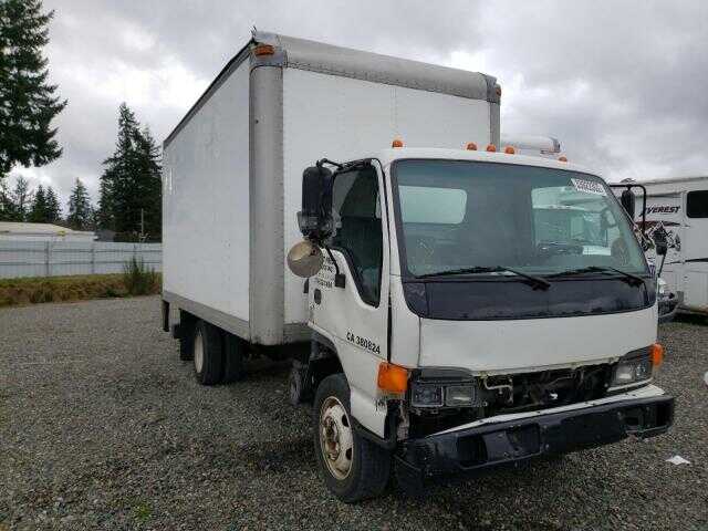 Isuzu NQR/NRR