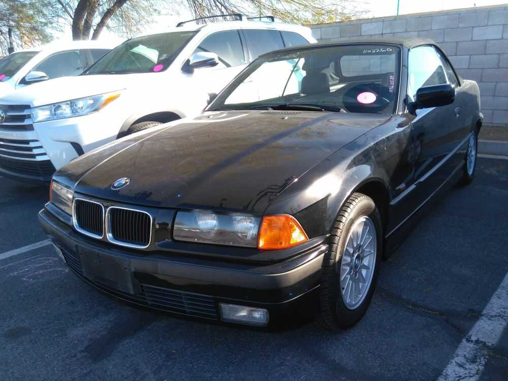 BMW 318iC