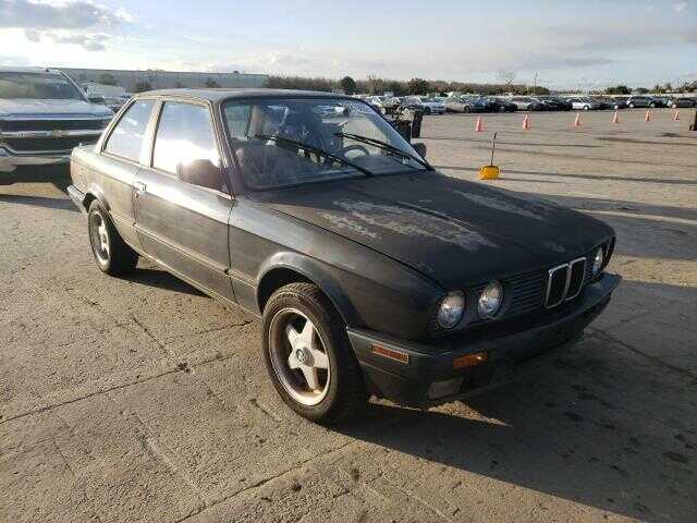BMW 318iS