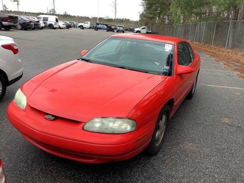 Chevrolet Monte Carlo