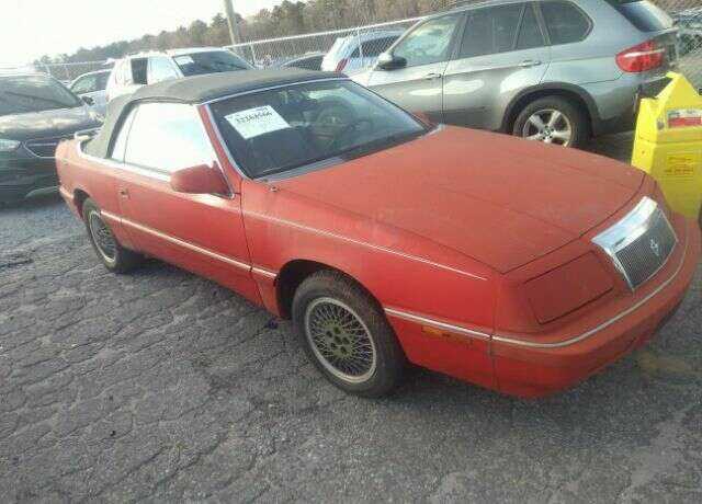 Chrysler LeBaron