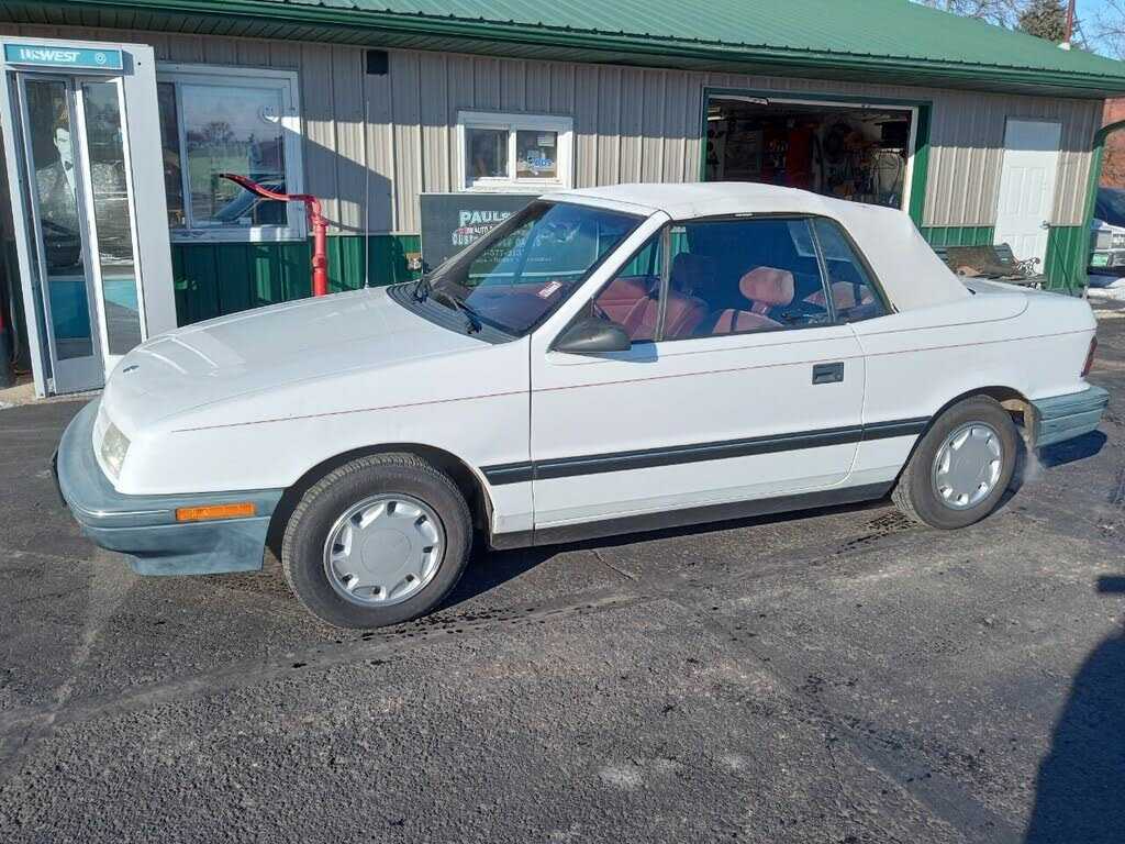 Dodge SHADOW