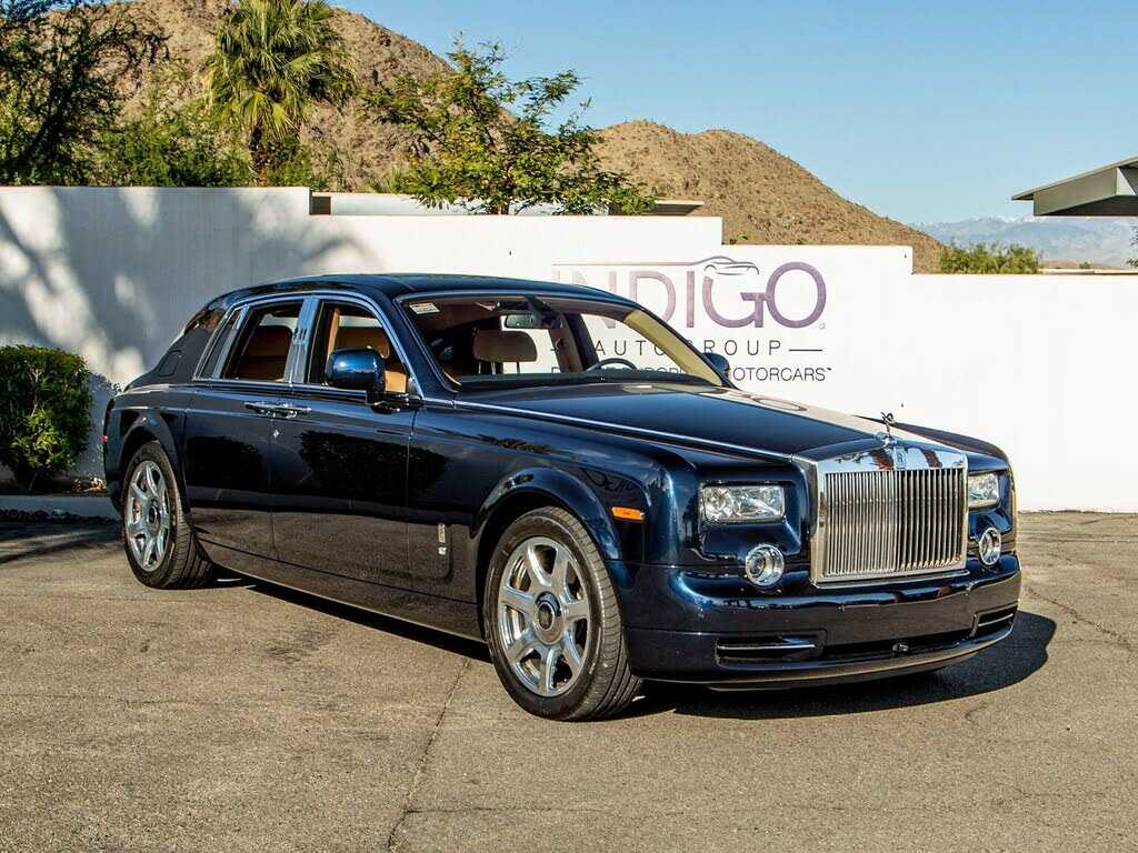 Rolls-Royce Phantom