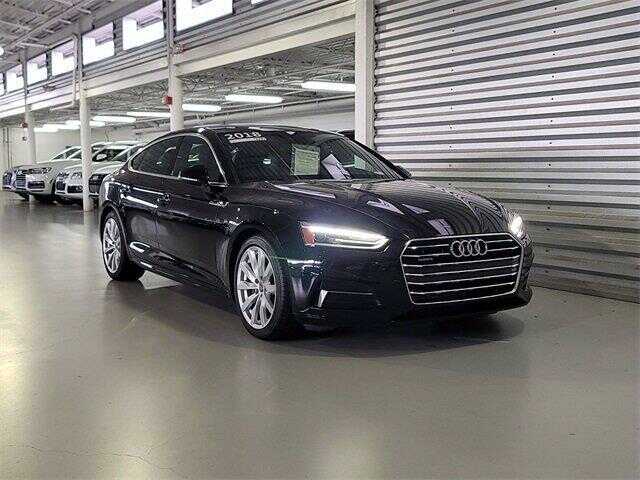 2018 Audi A5