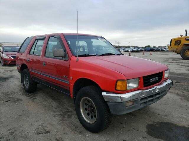 Isuzu Rodeo