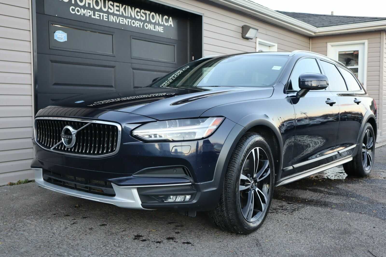 Volvo V90CC