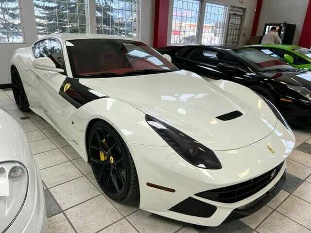 Ferrari F12 Berlinetta