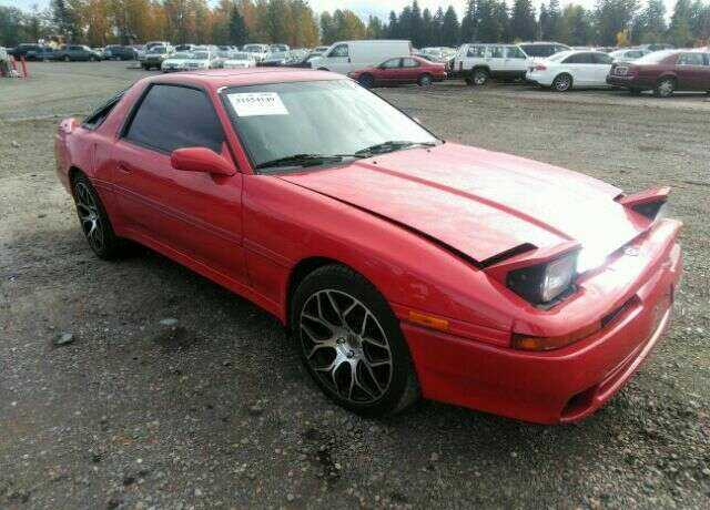 Toyota Supra