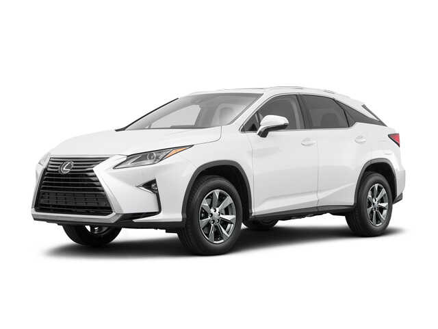 2017 Lexus RX