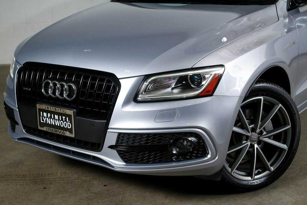 2016 Audi Q5