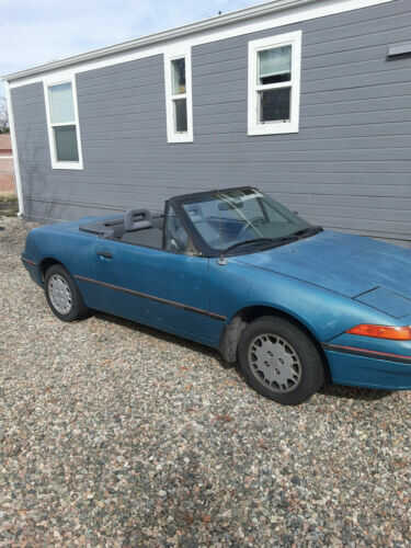 Mercury Capri