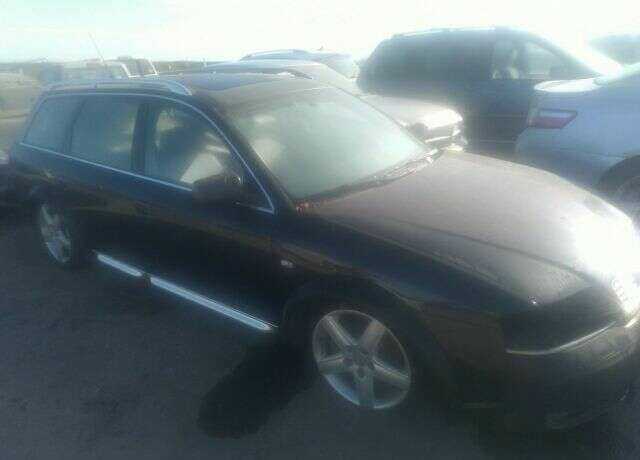 Audi allroad