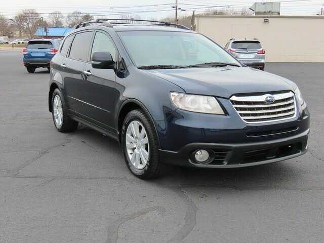 Subaru B9 Tribeca