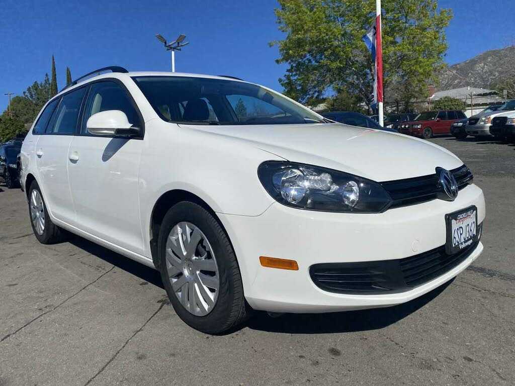 Volkswagen Jetta Wagon