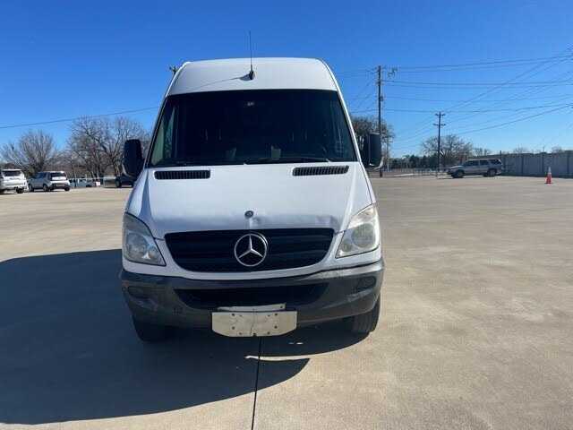 2012 Mercedes-Benz Sprinter