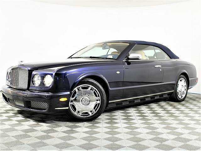 Bentley Azure
