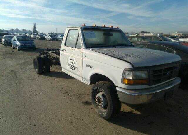 Ford F-Super Duty