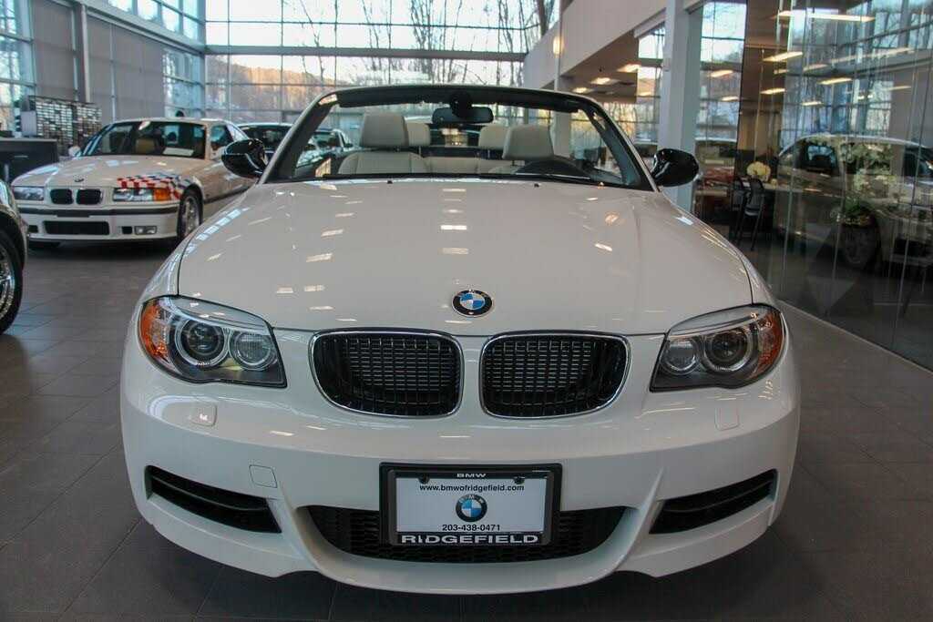 2013 BMW 135i
