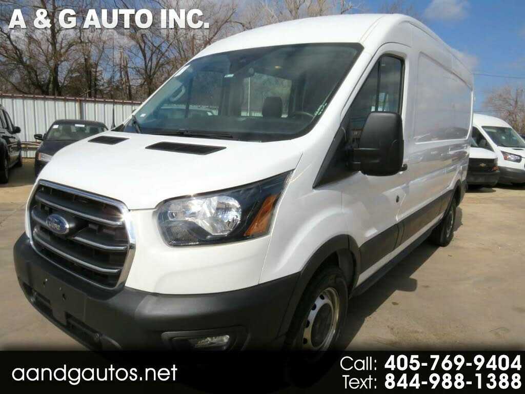 2020 FORD Transit
