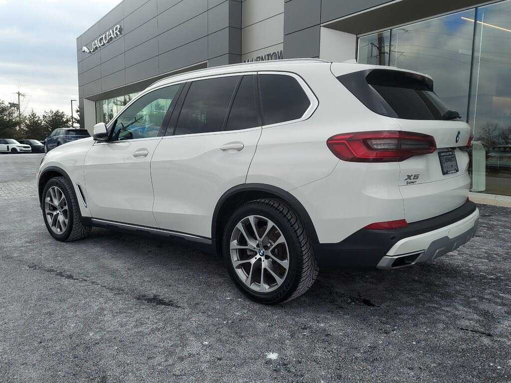 2019 BMW X5