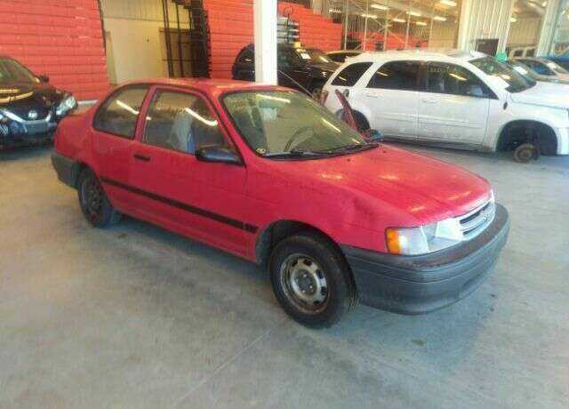 Toyota Tercel