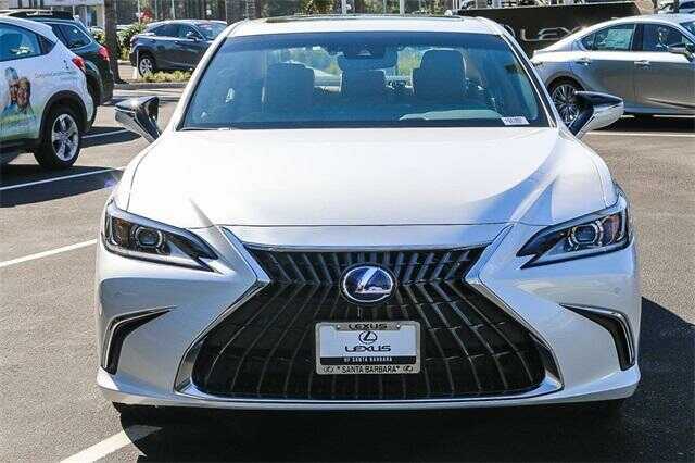 2022 Lexus ES