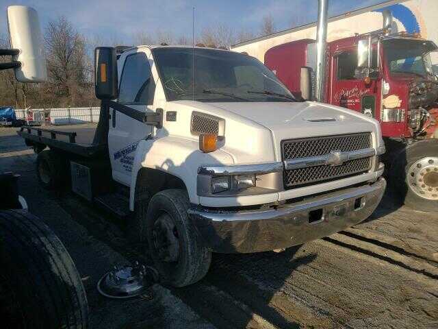 Chevrolet C5
