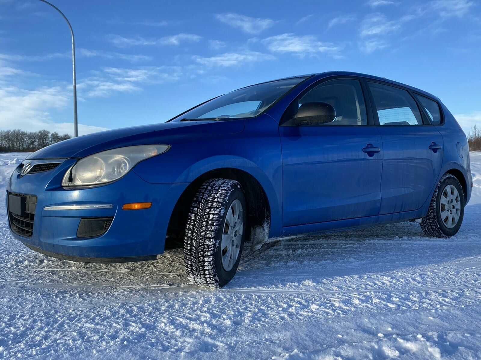 Hyundai Elantra Touring