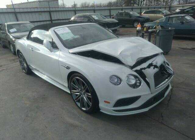 Bentley Continental