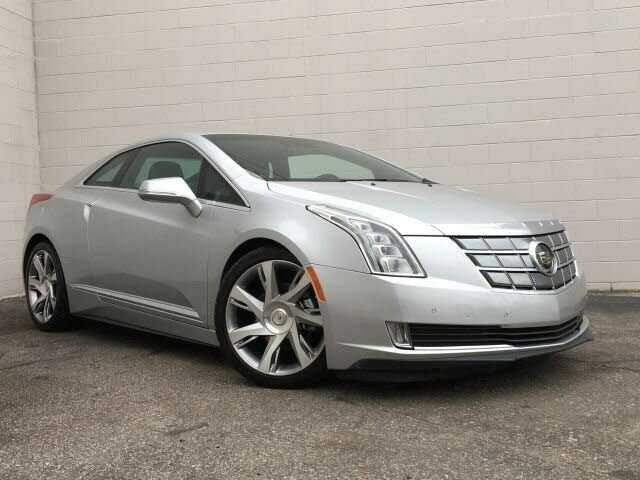 CADILLAC