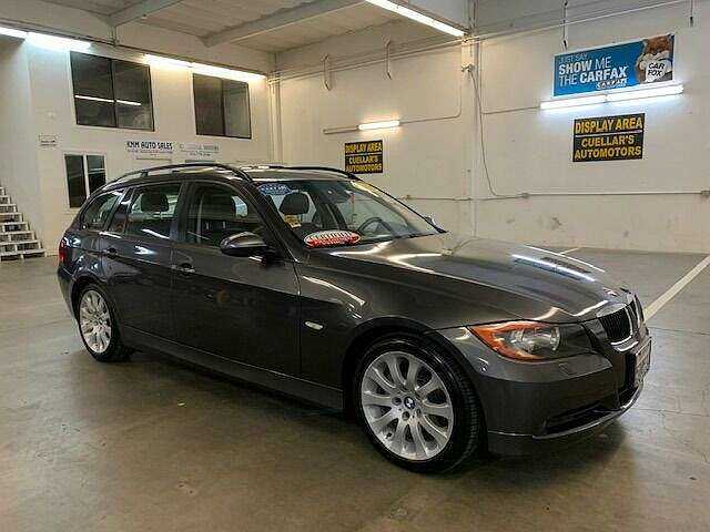 BMW 325xiT