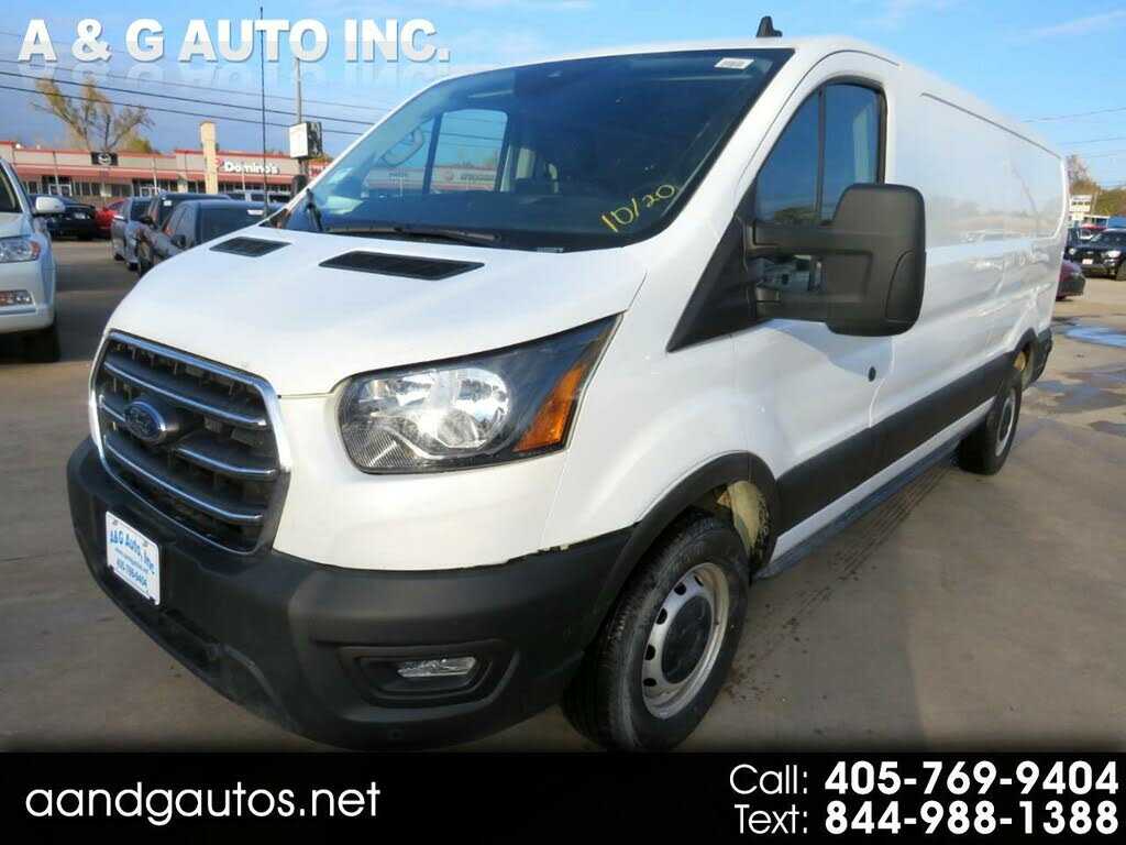 2020 FORD Transit