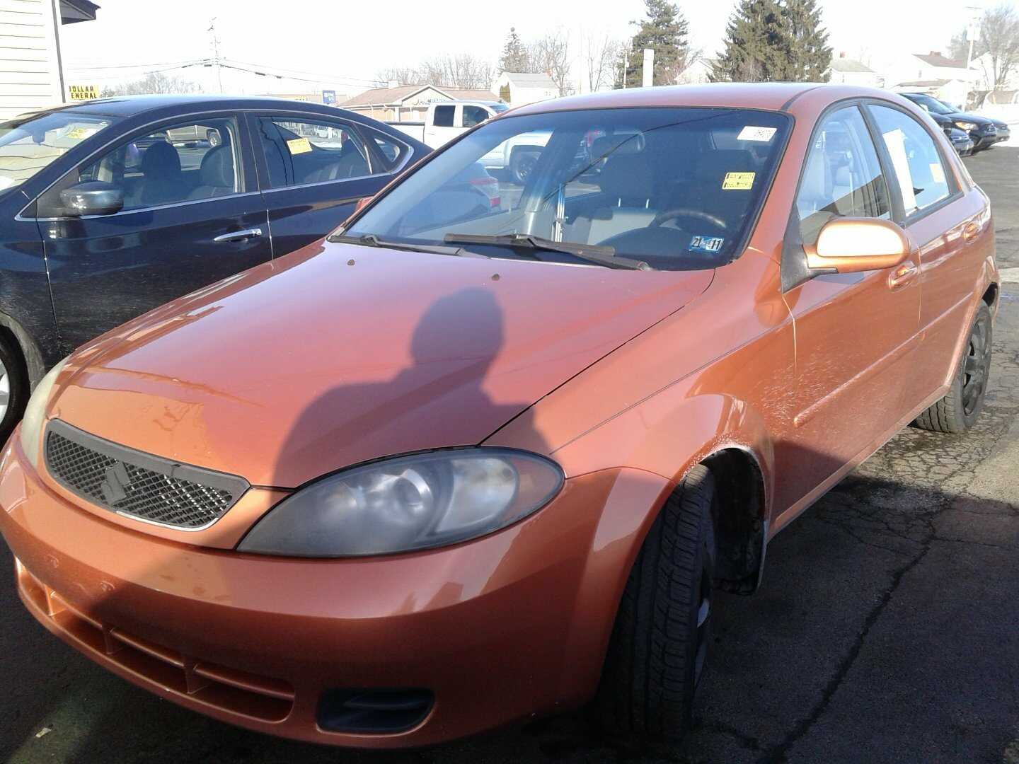 Suzuki Reno