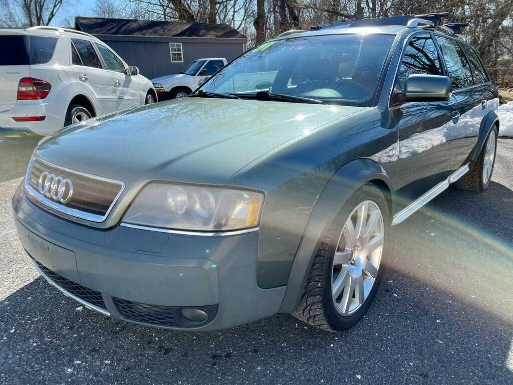 Audi allroad