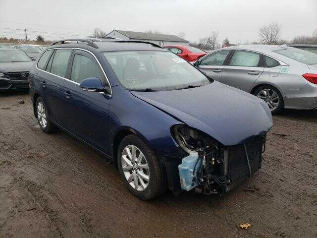 Volkswagen Jetta Wagon