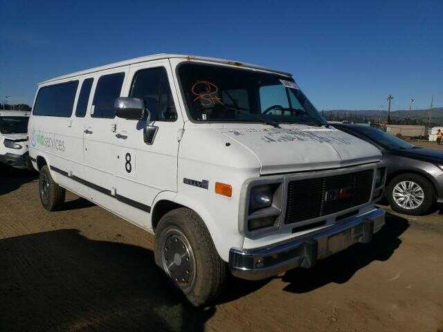 GMC Rally