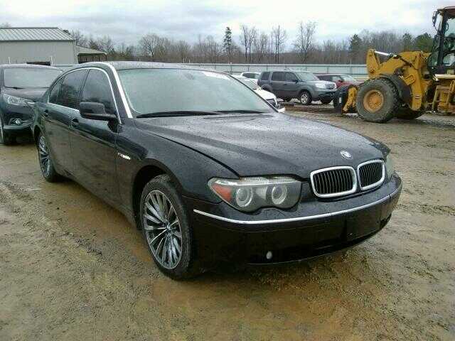 BMW 760Li