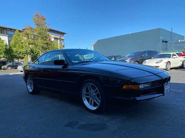 BMW 850i