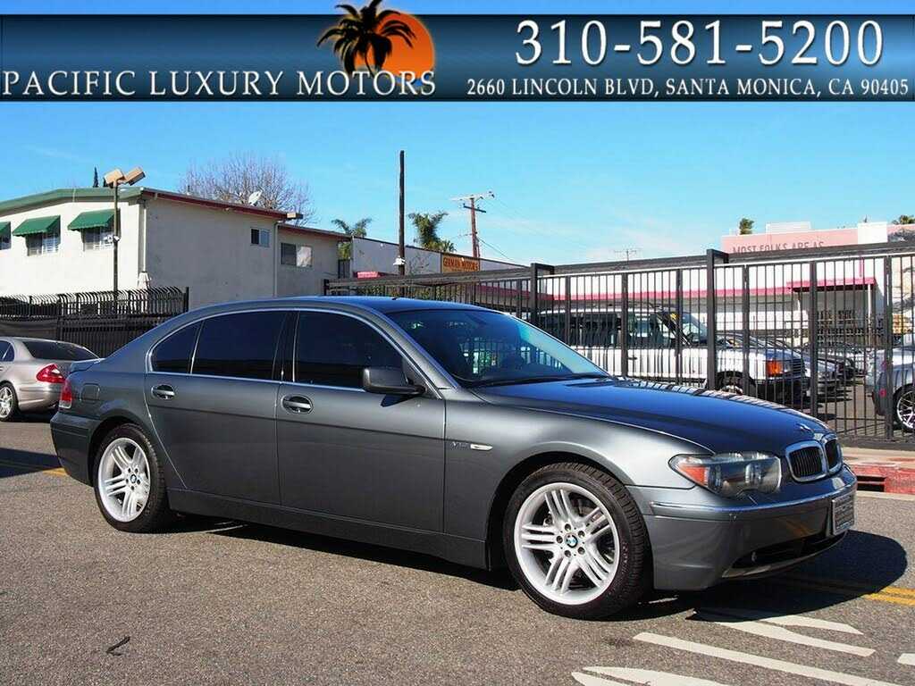 BMW 760Li
