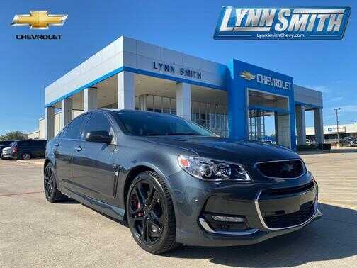 Chevrolet SS