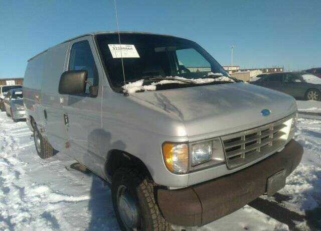 Ford E-250