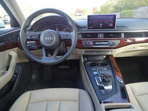 2017 Audi A4