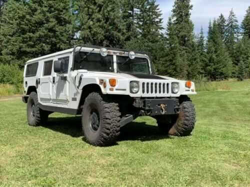 HUMMER H1