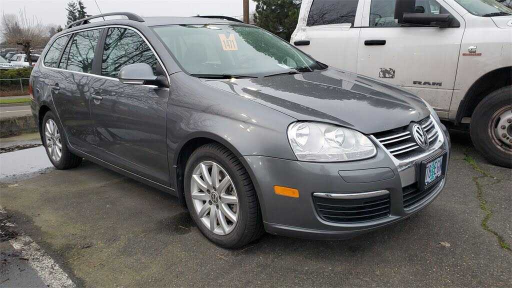 Volkswagen Jetta Wagon