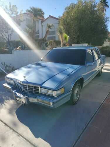 CADILLAC