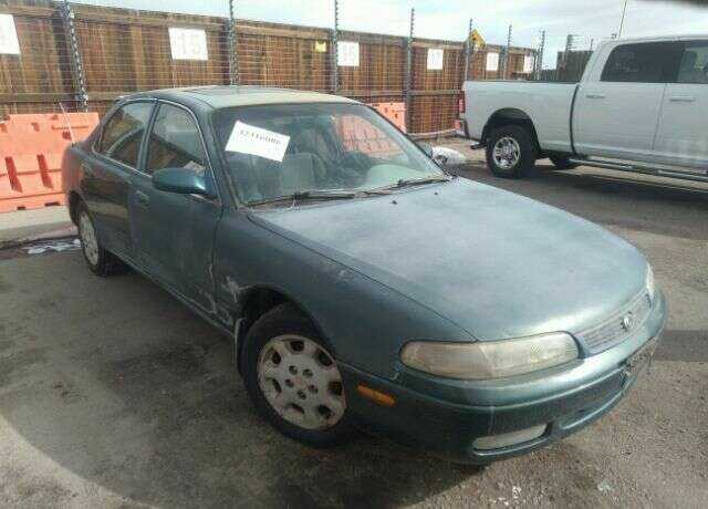 Mazda 626