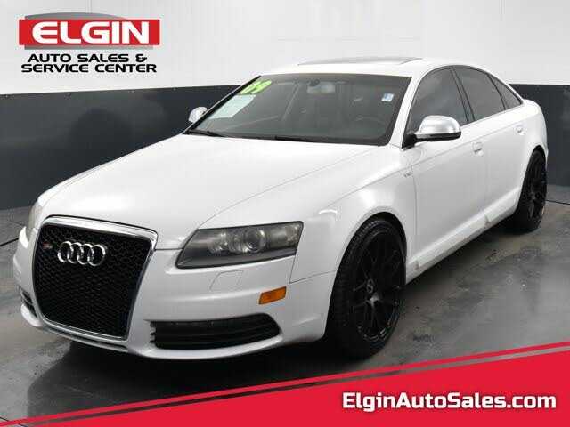 Audi S6