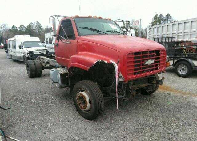 Chevrolet C6