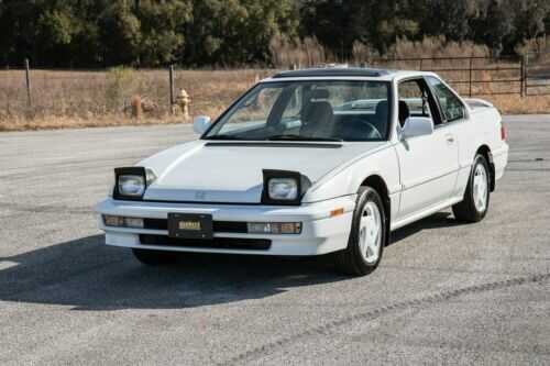 Honda Prelude